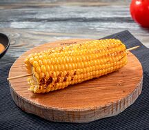 Кукуруза в початке