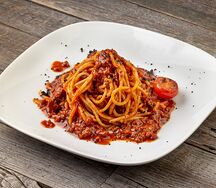 Паста Болоньезе