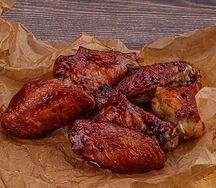 Крылья терияки