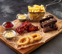 Пивная тарелка №2