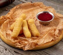 Сырные палочки