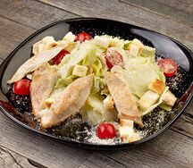 Цезарь с куриной грудкой