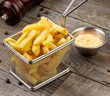 Картошка фри