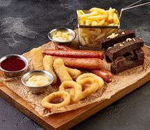 Пивная тарелка №4