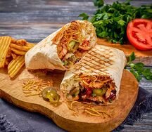 Шаурма Фирменная