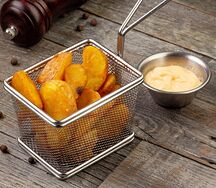 Картошка по-деревенски