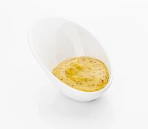 Медово-горчичный соус