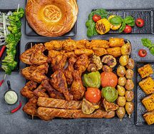 Большой Сет PremiumGrill