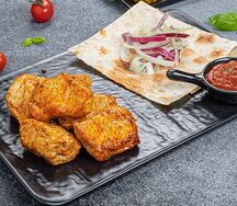 Шашлык из грудки индейки