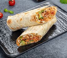 Шаурма из курицы