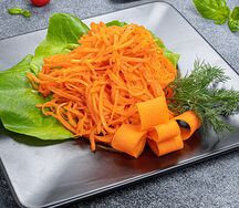 Салат морковь по-корейски