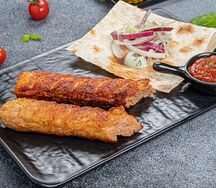 Люля-кебаб из курицы