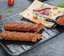 Люля-кебаб из говядины