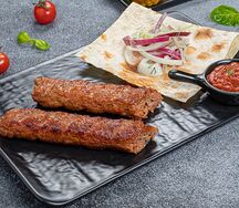 Люля-кебаб из баранины