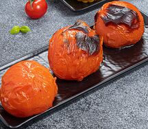 Помидоры на мангале