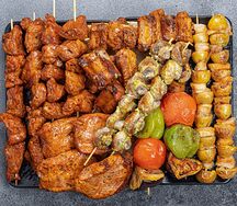 Средний Сет PremiumGrill