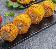 Кукуруза на мангале