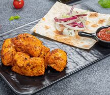 Шашлык из куриной грудки