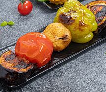 Овощи гриль