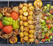 Овощной сет