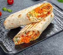 Шаурма вегетарианская