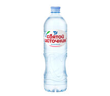 Вода Святой Источник без газа