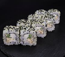 Калифорния в кунжуте