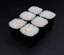 Хосомаки-краб