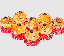 Ролл Яки шиитаке