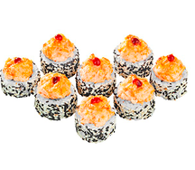 Ролл Лосось унаги