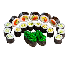 Вегетарианский сет