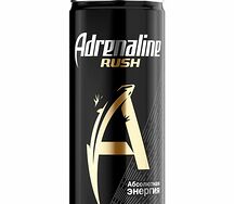 Напиток энергетический Adrenalin Rush