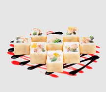 Ролл Сочный фрукт