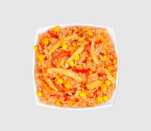 Wok Карри с рисом