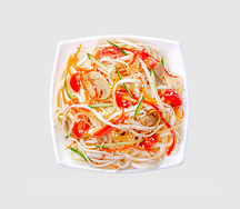 Wok Вегетарианский удон