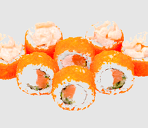 Ролл Спайси креветка