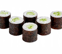 Ролл с авокадо