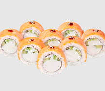 Ролл Филадельфия-гриль