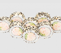 Ролл Тори краб