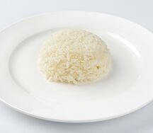 Рис отварной