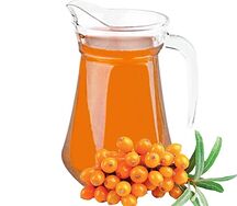 Морс облепиховый домашний