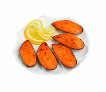 Мидии спайси