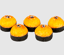 Ролл Аяши с угрем