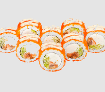 Ролл Лосось пиканто