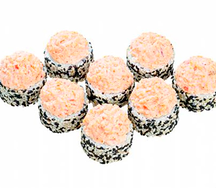 Ролл Спайси краб