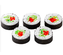 Овощной ролл