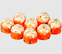 Ролл Медовый угорь