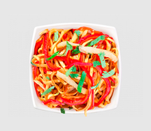 Wok по-китайски