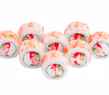 Ролл Сочная креветка