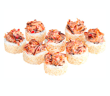 Ролл Шиитаке Бум